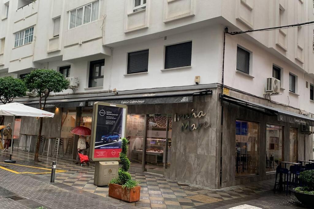 Apartamento Central E Algeciras Exterior foto