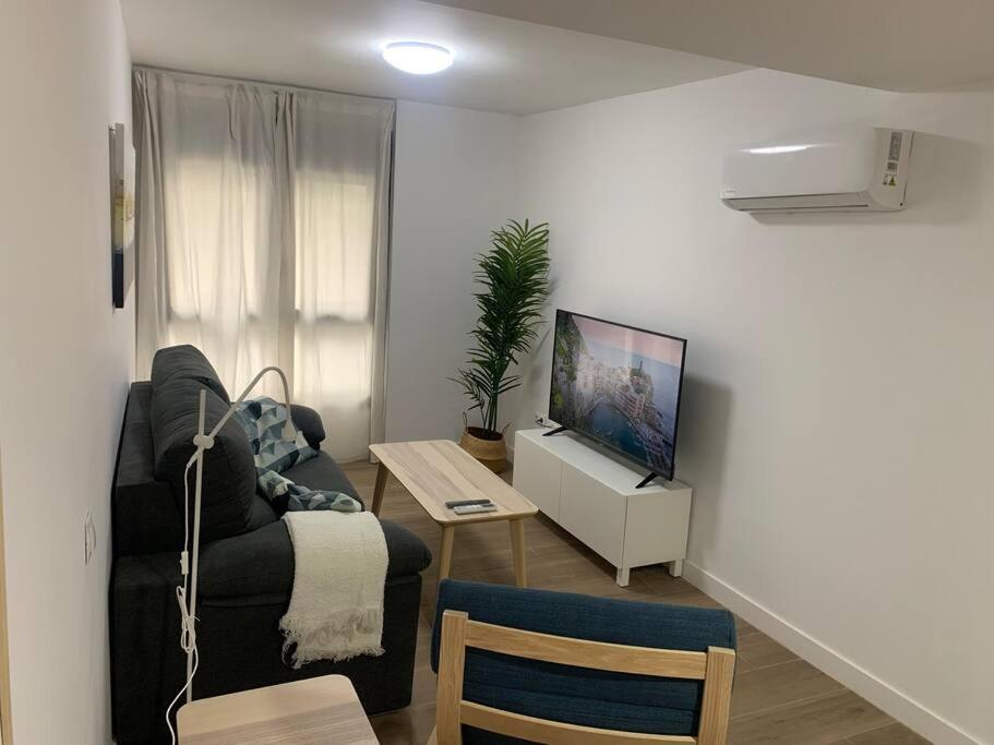Apartamento Central E Algeciras Exterior foto