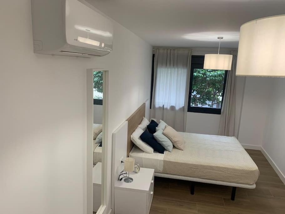 Apartamento Central E Algeciras Exterior foto